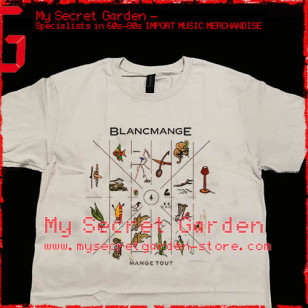 Blancmange - Mange Tout T Shirt